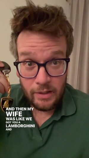 John Green Instagram - Happy (belated) Birthday to me!