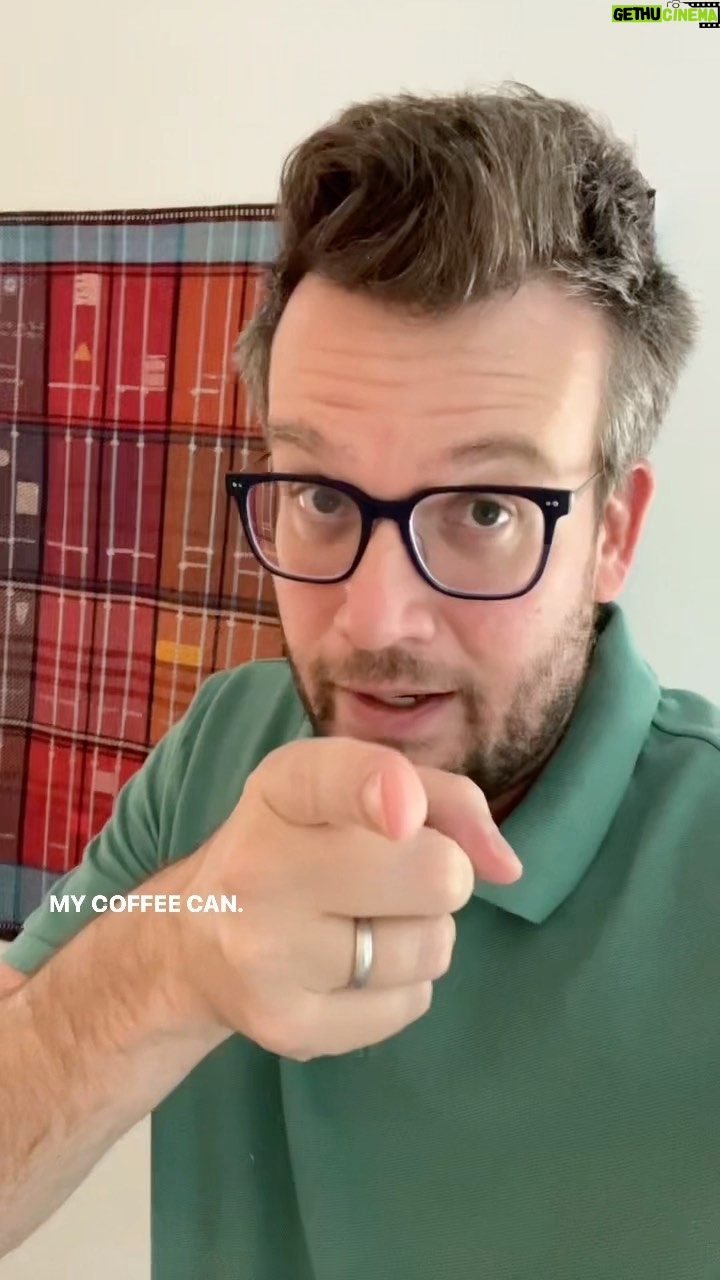 John Green Instagram - As the pros say: my bio contains a link. Canadian flag emoji Celebratory emoji.