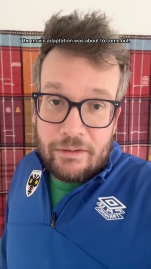 John Green Instagram - The dream v. Your dream
