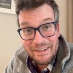 John Green Instagram – I want to make fun of him but he makes it difficult. And that’s annoying. Anyway, they’re great socks. Link in bio🧦
