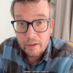 John Green Instagram – Hank designed socks during chemo. They’re great socks and ALL the profit goes to better access to cancer care globally. Link in my bio🧦