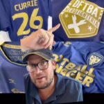 John Green Instagram – answering (and not answeing) this and other questions bout my afc wimbledon sponsorship.