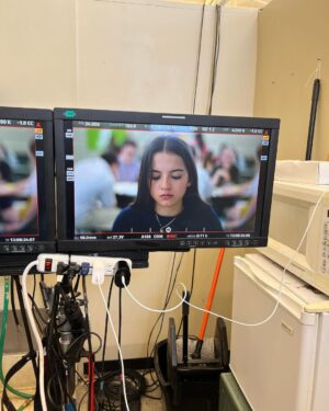 John Green Instagram - Scenes from when we made turtles all the way down. I love this movie so much and I know you’re gonna love it too. @isabelamerced @itsfelixwhat @itscree @maliqjohnson @hannahgmarks