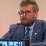 John Green Instagram - My speech at the United Nations High Level Meeting on Tuberculosis. Let's get the cure to where the disease is. Thanks to @unitednations for the footage.