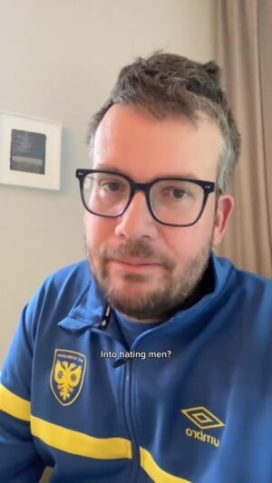 John Green Instagram - He has a podcast.