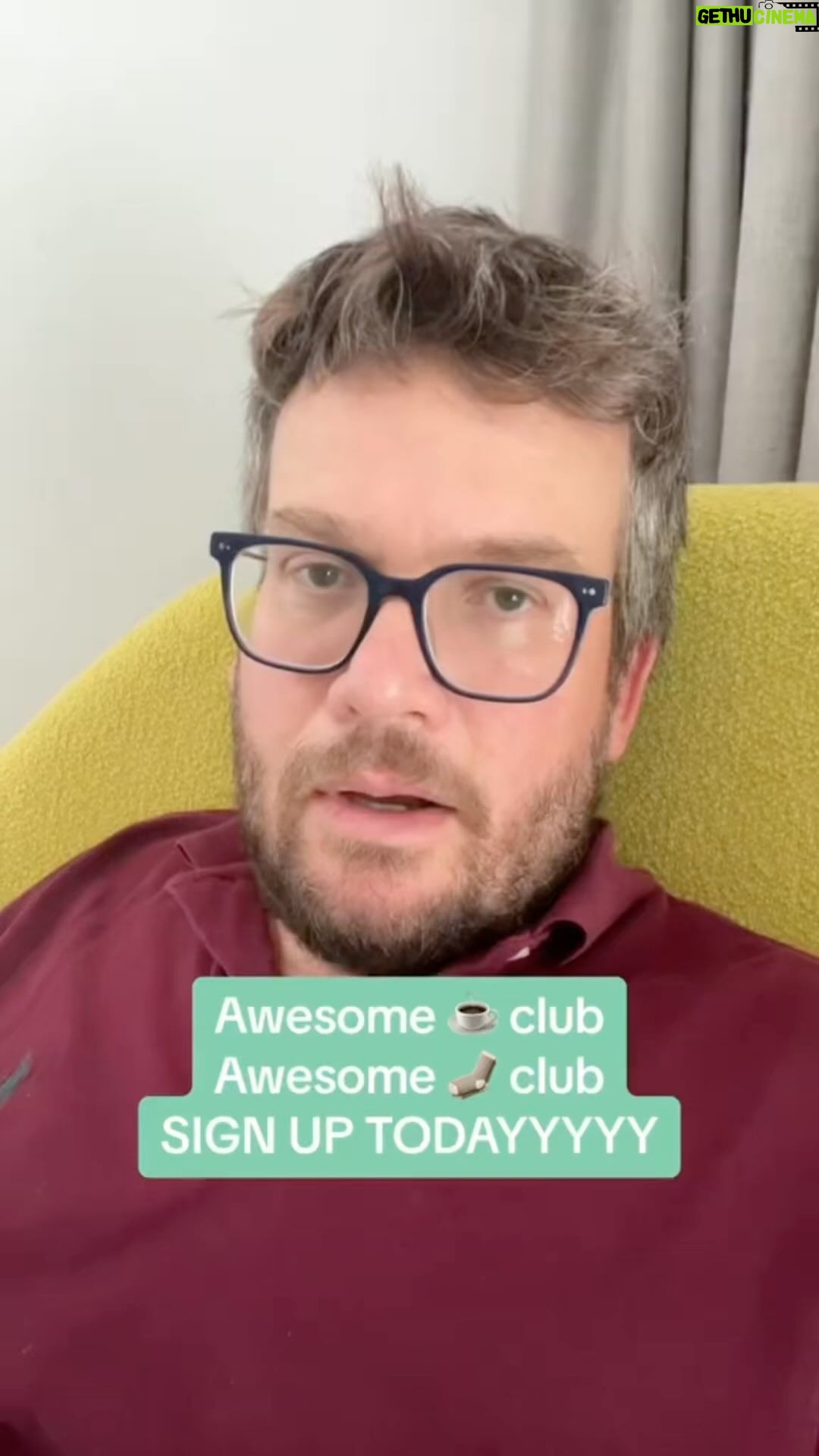 John Green Instagram - Big thanks to Alexandra in North Carolina for being our one millionth shipment for the Awesome Socks Club!!!! Link in bio.