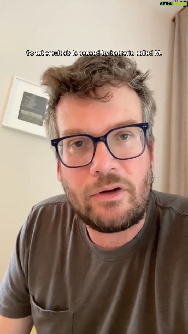 John Green Instagram - Yes, you can get #tuberculosis in your bones