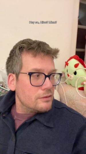 John Green Instagram - Kids say the darndest things