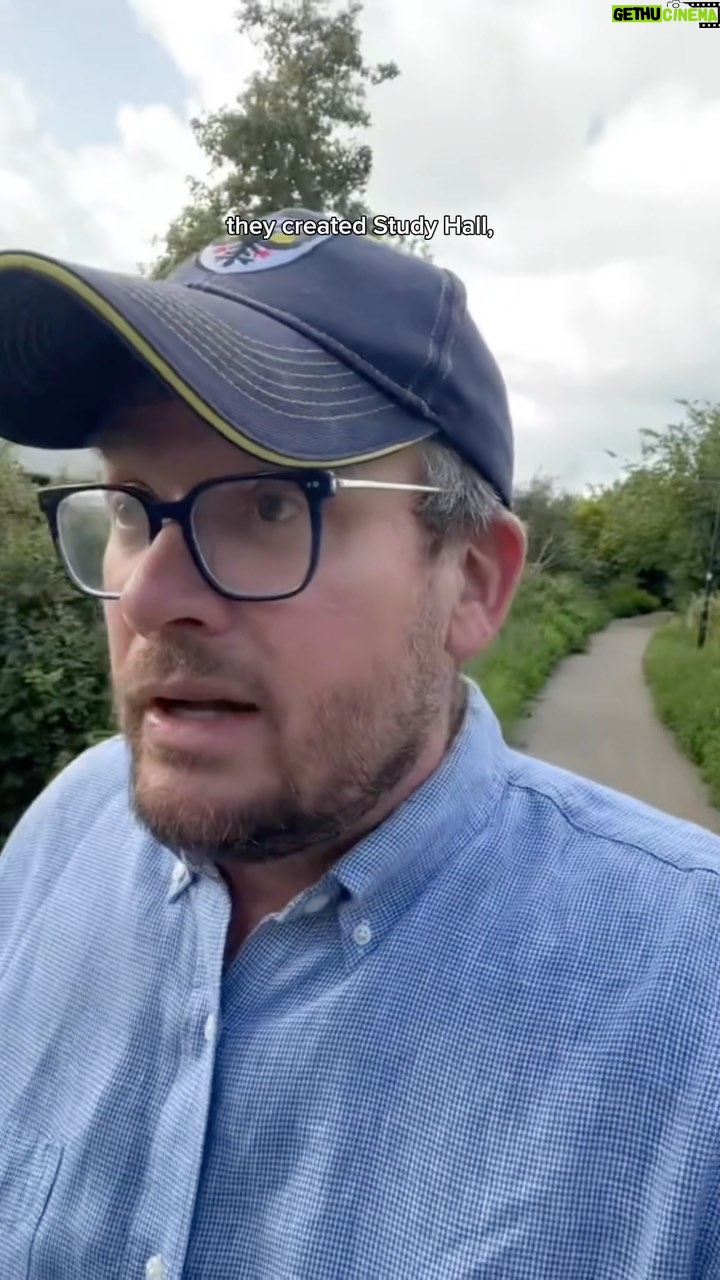 John Green Instagram - A better way to college. This is your last chance to sign up for the August cohort! gostudyhall.com