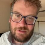 John Green Instagram - Our terrible dog