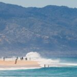 John John Florence Instagram - A few @reddigitalcinema frames from the swell last week. A fun start to winter at home, and now we’re back on Vela exploring some new coastlines and hiking around