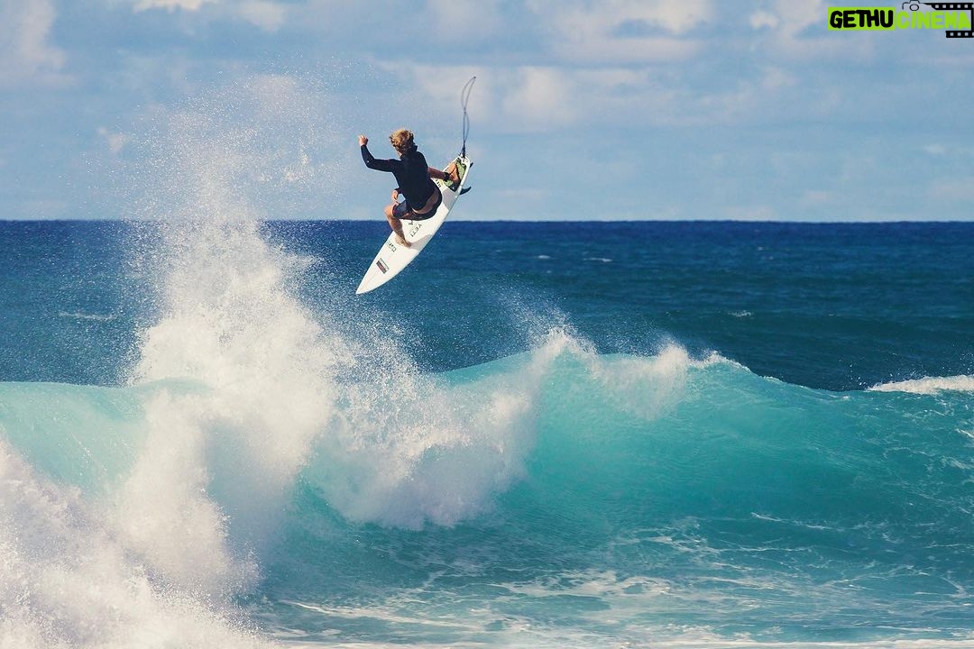 John John Florence Instagram - A few @reddigitalcinema frames from the swell last week. A fun start to winter at home, and now we’re back on Vela exploring some new coastlines and hiking around