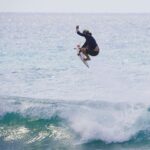John John Florence Instagram - Photos from the last few weeks 1 Hobie season is over 2 Working through new @vivobarefoot designs 3 what a year on tour looks like @veiasupplies 4 honey from the farm 5 Small waves at home on a @pyzelsurfboards white tiger made from flax 6 testing the @florence_marine_x hooded windshield 7 Wanana Paoa 8 Advice to My Younger Self