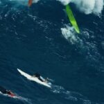 John John Florence Instagram - Big wave surfing is a crazy thing in my mind. I have so much respect for the surfers who chase these waves year round and dedicate their lives to this part of surfing. The progression over the past decade in performance, equipment and the approach to safety has been incredible to follow. We have been designing (and re-designing) an Impact Suit @florence_marine_x that I’ve been really stoked with in bigger surf. We just released a video on YouTube with thoughts on all of the above. Link in bio