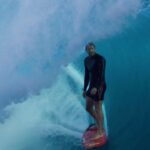 John John Florence Instagram – I’m honored to be competing in the @olympics again next summer. I came to Tahiti for the first time when I was 13 years old, and it’s been one of my favorite places in the world ever since. Teahupo’o can be such a perfect wave. For this to be the Olympic venue where we all compete for a gold medal feels like an exciting moment for surfing! @teamusa