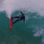 John John Florence Instagram - It’s good to be back in Africa.