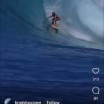 John John Florence Instagram - So stoked to see all of these edits!! We had a few hundred entries. Makes me realize how many good surfers are out there! Thank you to everyone who participated. We picked four girls and four guys as finalists. You can vote for your choice in @veiasupplies story