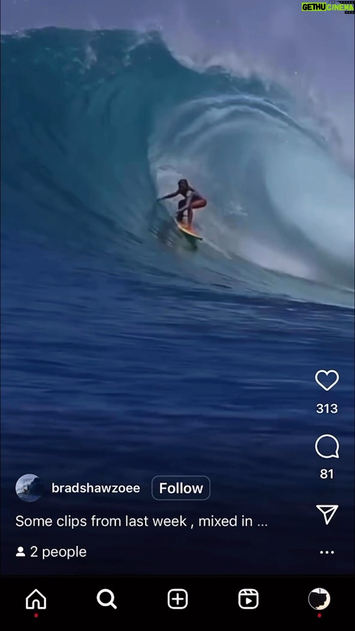 John John Florence Instagram - So stoked to see all of these edits!! We had a few hundred entries. Makes me realize how many good surfers are out there! Thank you to everyone who participated. We picked four girls and four guys as finalists. You can vote for your choice in @veiasupplies story