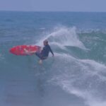 John John Florence Instagram - New places new waves. 🇸🇻