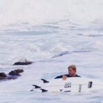 John John Florence Instagram - Stoked to get waves this weekend to test some boards and the new Komodo-X @reddigitalcinema - 6’2 slightly wider Ghost 6’2 carbon Kevlar Ghost 6’2 Red tiger @pyzelsurfboards