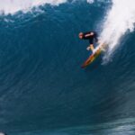 John John Florence Instagram - Pretty stoked to surf Pipe after a couple months on the road! - @parallelsea
