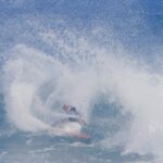 John John Florence Instagram - It’s been a fun run of waves at main break @wsl