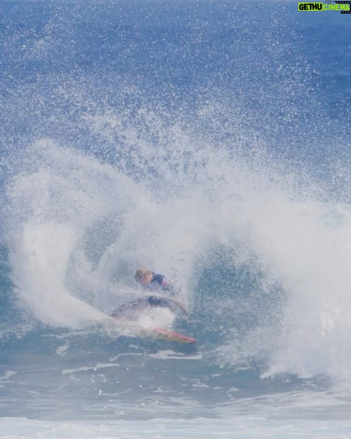 John John Florence Instagram - It’s been a fun run of waves at main break @wsl