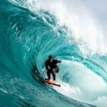 John John Florence Instagram - Love surfing good waves again 😂
