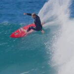John John Florence Instagram - Nice days leading up to the comp. Music by local Bells band Jarosite.