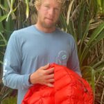 John John Florence Instagram – It’s 90 degrees but I’m too excited to take it off! @florence_marine_x