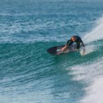 John John Florence Instagram - Thank you Africa! Had so much fun free surfing jbay, and hanging with the family. Here’s some frame grabs from our red Komodo-X.