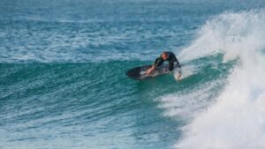 John John Florence Instagram - Thank you Africa! Had so much fun free surfing jbay, and hanging with the family. Here’s some frame grabs from our red Komodo-X.