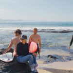 John John Florence Instagram - Thank you Africa! Had so much fun free surfing jbay, and hanging with the family. Here’s some frame grabs from our red Komodo-X.