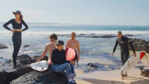 John John Florence Instagram - Thank you Africa! Had so much fun free surfing jbay, and hanging with the family. Here’s some frame grabs from our red Komodo-X.