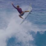John John Florence Instagram - Last week’s run of waves.