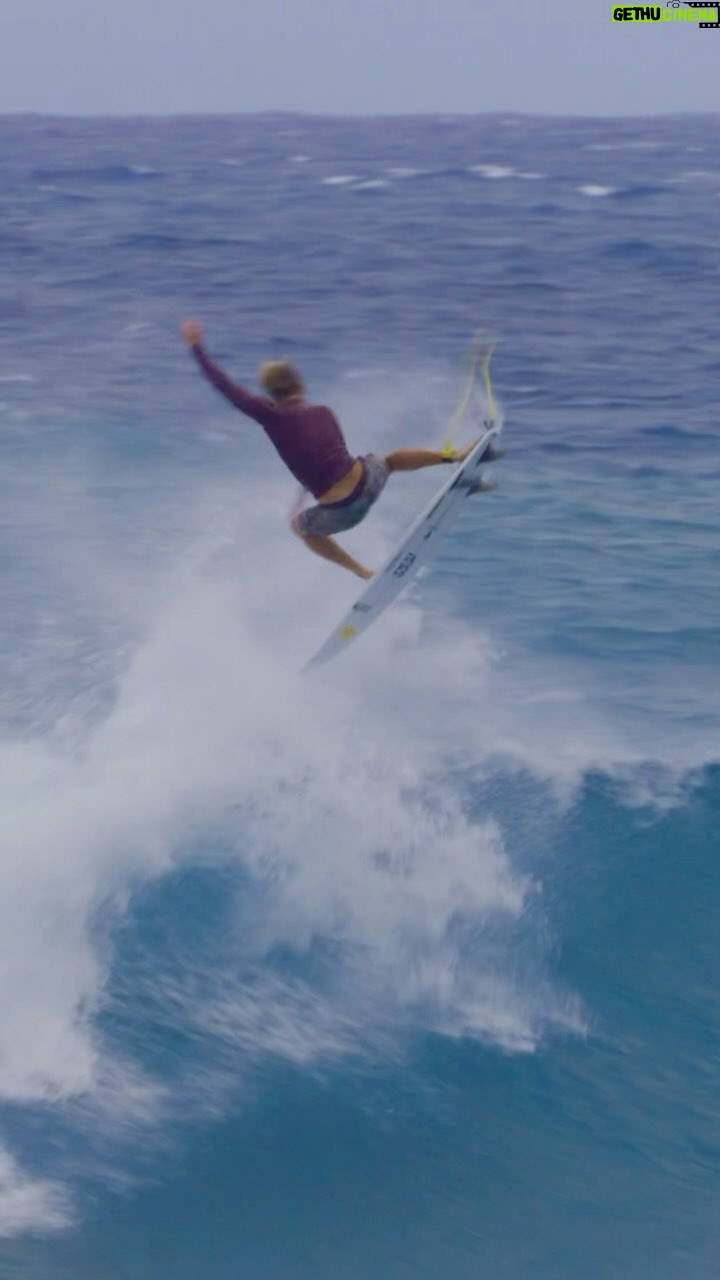 John John Florence Instagram - Last week’s run of waves.