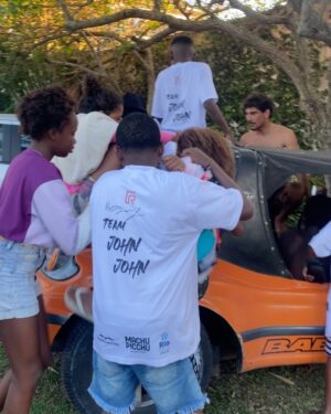 John John Florence Instagram - Brazil was fun got to see old friends and meet new ones. Thank you to everyone that made it special.