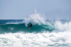 John John Florence Instagram - Love surfing good waves again 😂