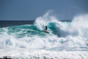 John John Florence Instagram - Love surfing good waves again 😂