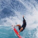 John John Florence Instagram - A few last waves at home