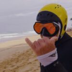 John John Florence Instagram - This is how I’ll remember Larry always ready to spend all day in the water, always happy and positive no matter where we were surfing in the world. We are going to miss you Larry. I’m thankful for the times we had