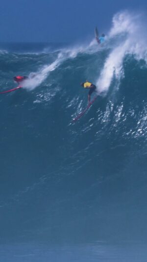 John John Florence Instagram - It’s an honor to be invited and surf in the Eddie. Ever since I was young this event has felt like one of the biggest moments in surfing when it happens. To share heats and waves with all of the invitees is amazing. So rad to see everyone charging! Congrats Luke for winning, super stoked for you!! A lifeguard winning the Eddie on duty just seems right!! Thank you to Clyde and the whole Aikau family for everything that went into the event. Thank you to the Hawaiian water patrol and all of the lifeguards for looking out for us. We couldn’t do this without you. Can’t wait for the next one!