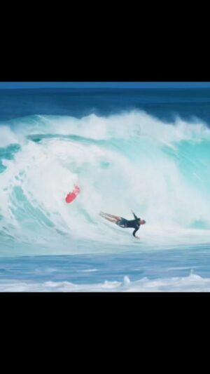 John John Florence Instagram - Love this kind of challenge