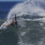 John John Florence Instagram - @nixon and I are giving away some gear including The Heat ⏱. Most of the features we created for the Heat are well known, but there’s one that most people don’t know about, that’s pretty funny to see at the end of my heats. The Nixon designers came up with the idea to have the timer read SEND as it starts to count down. So tell us a good story, or tag us in a post on how a friend Sent It recently and we will send them some of our favorite gear. More info in Nixon bio