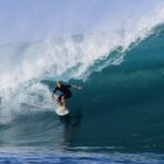 John John Florence Instagram - We never seem to stop at home. Grateful to have a partner with so many tools to help recover and keep me going ! @therabody