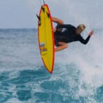 John John Florence Instagram - We love surfing @nathan_florence @ivanflorence_ @pyzelsurfboards Link in bio to a new single session on YouTube