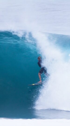 John John Florence Instagram - Hello again