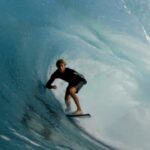 John John Florence Instagram - One of my favorite waves from Maps of Home 🎥 @tomomcphoto