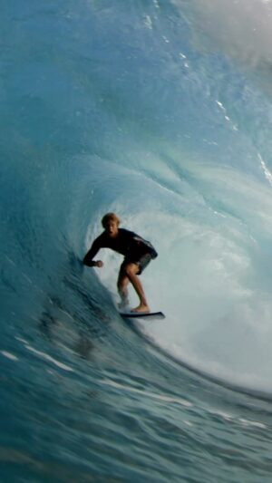John John Florence Instagram - One of my favorite waves from Maps of Home 

🎥 @tomomcphoto