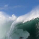 John John Florence Instagram - Ride of the year? @nathan_florence 🎥 jtudella